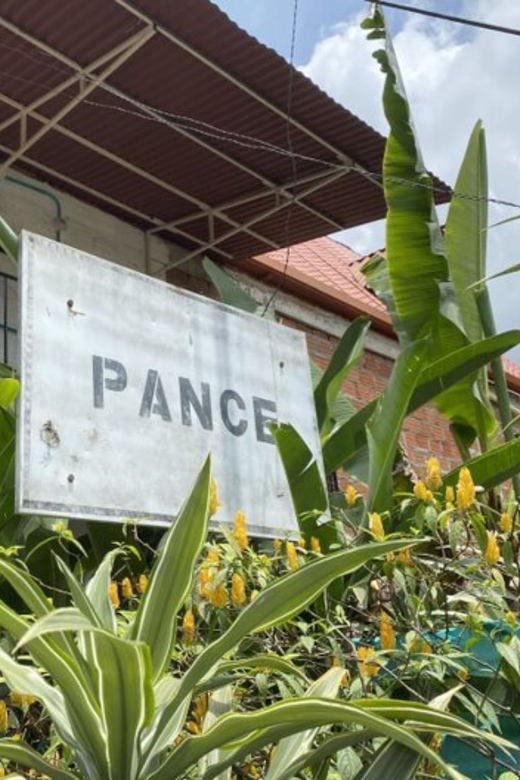 Cali: Birdwatching in Pance