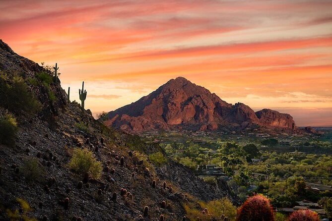 Camelbacks Hidden Gems - Hike & Yoga With a View - Scenic Hiking Trails and Vistas