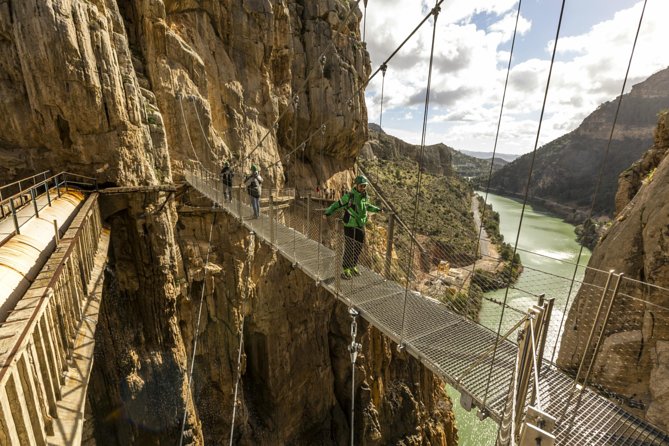 Caminito Del Rey Day Trip From Seville