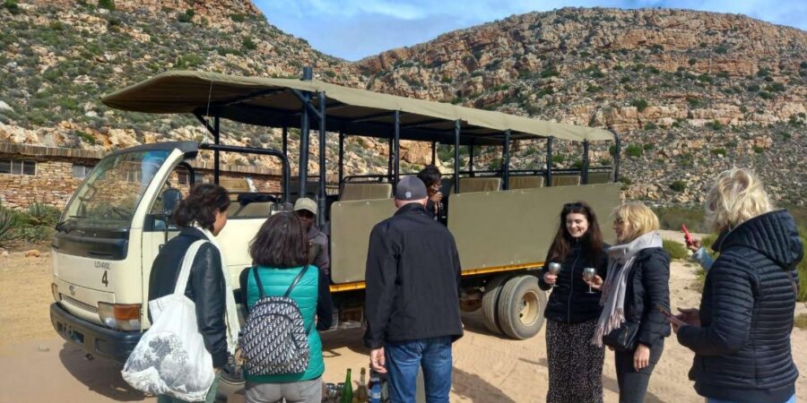 Cape Town; Aquila Game Reserve Sunset Game Drive - Overview and Pricing