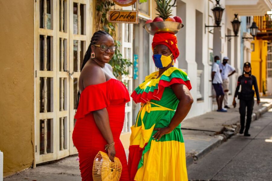 Cartagena: Historic Center Memory Photo Shoot - Activity Overview