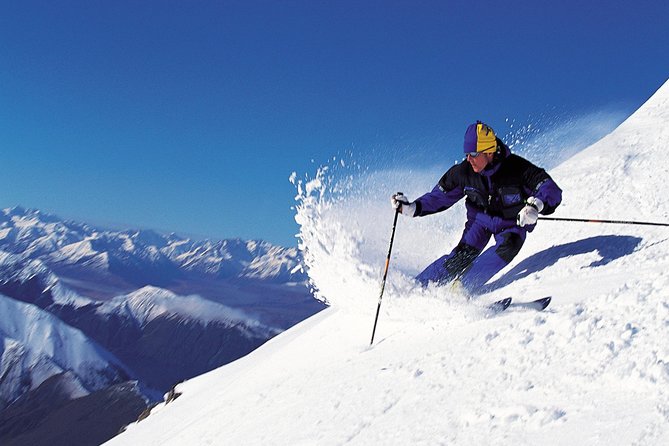 Chamonix Ski Day From Geneva With Optional Aiguille Du Midi