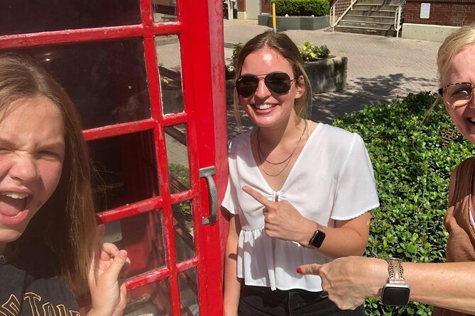 Chapel Hill Hustle Scavenger Hunt