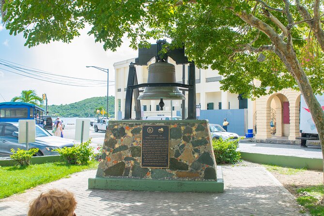 Charlotte Amalie Scavenger Hunt