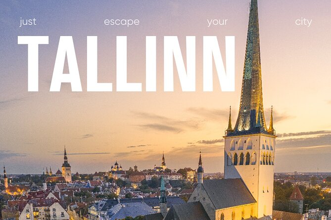 CITY QUEST Tallinn: Unlock the Mysteries of This City! - Overview of the Activity