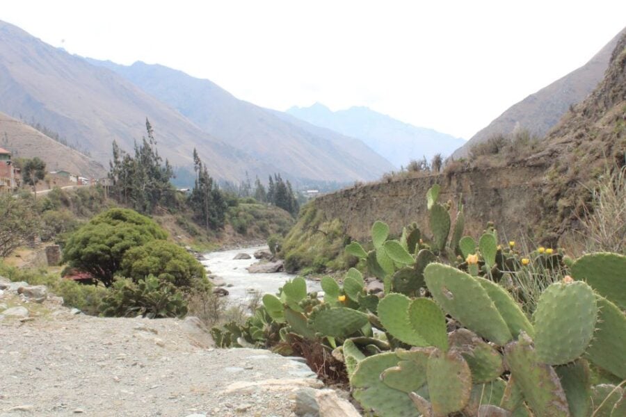 Classic Inca Trail Trek