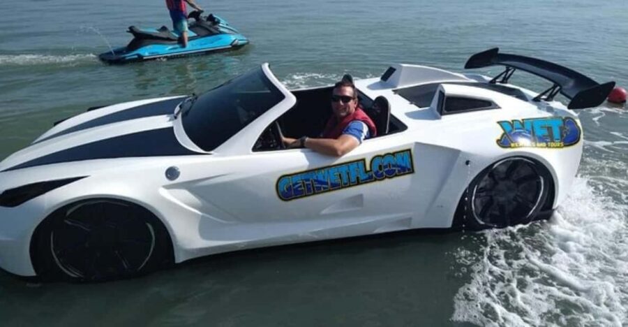 Clearwater: Jet Car Rental