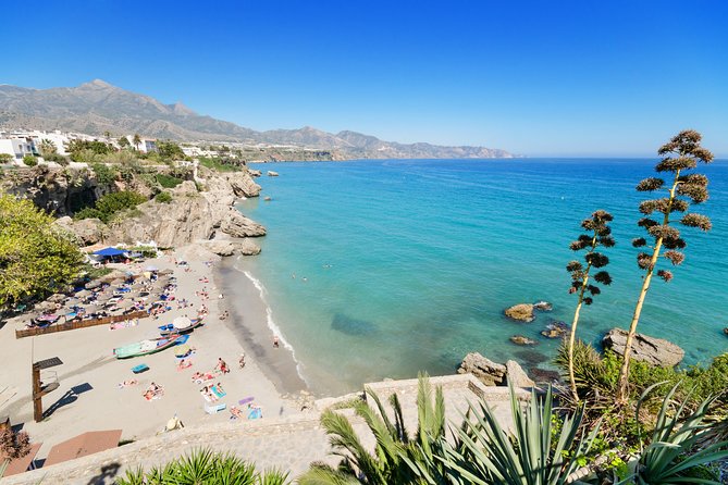 Coasts and Mountains: Nerja to Frigiliana With Nerja Caves Small-Group Day Trip - Meeting and Pickup