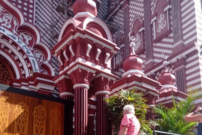 Colombo Shore Excursion to Panoramic Colombo With Kelaniya Temple - Tour Overview