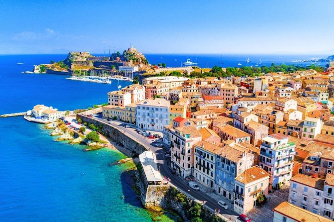 Corfu Sightseeing Tour - Tour Overview
