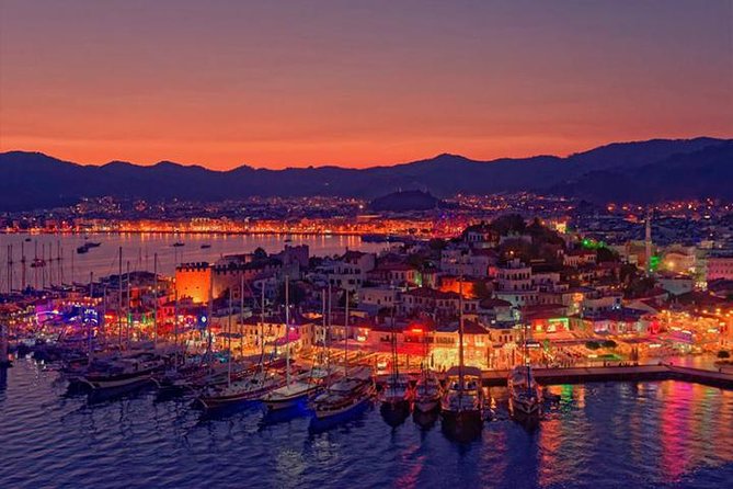 Dalaman Airport DLM Transfers to Marmaris Hotels