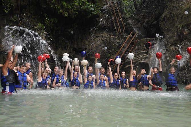 Damajagua Waterfalls for Amber Cove
