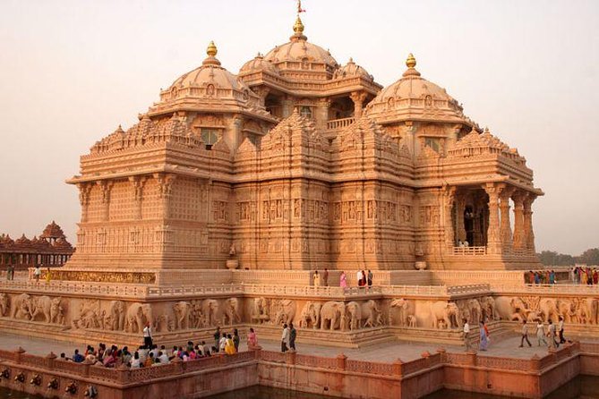 Day Trip Akshardham Temple