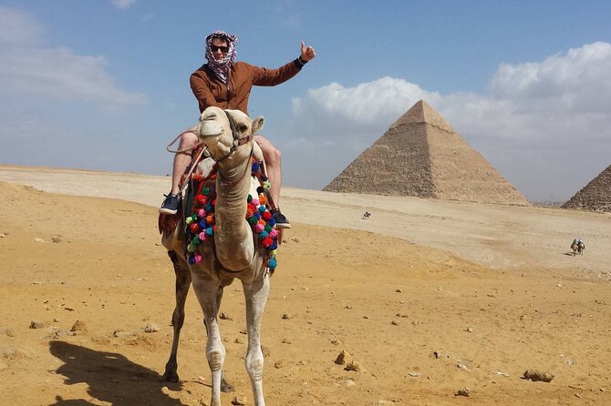Day Trip to Cairo From Hurghada by Bus - Overview of the Day Trip
