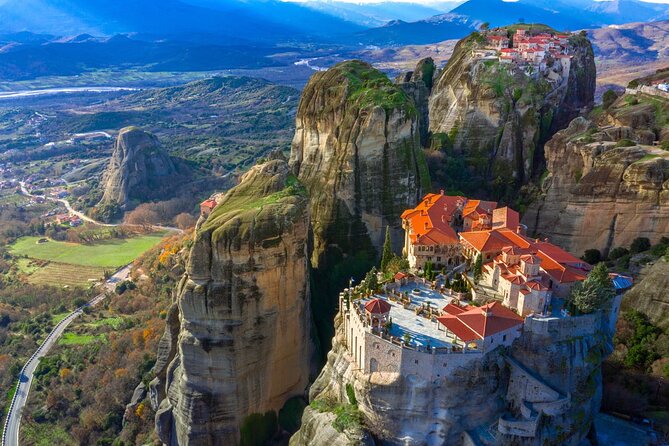 Day Trip to Meteora From Athens - Overview of the Day Trip