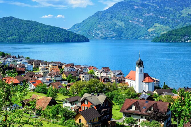 Day Trip to Mt. Titlis Eternal Snow and Glacier With a Local From Zurich - Duration and Ticket Options