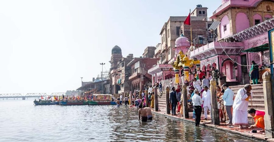 Day Trip to the Temples of Mathura & Vrindavan From Agra - Trip Overview