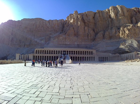 Day Trip To Valley of the Kings From Marsa Alam