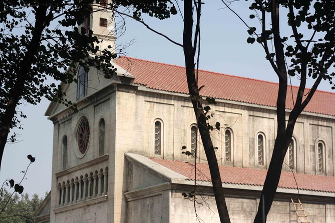 Delhi Church Tour & Its Colonial Past