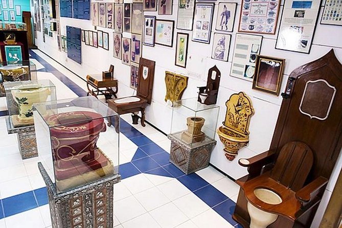 Delhi Sulabh International Museum of Toilets - Museum Overview