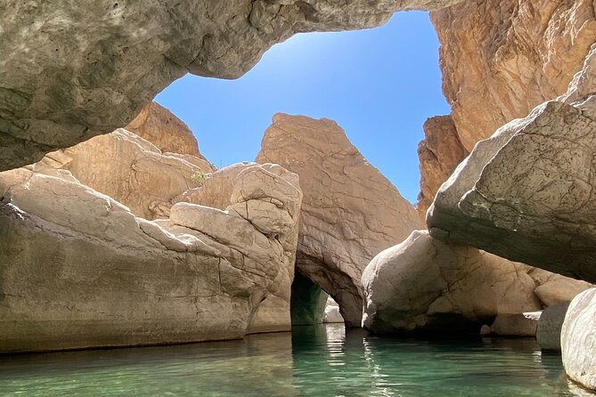 Desert Adventure With Off-Roading and Swimming in Wadi (Private). - Pickup and Drop-off