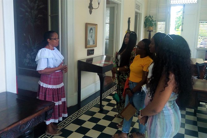 Devon House & Ice Cream From Montego Bay - Exploring Devon House