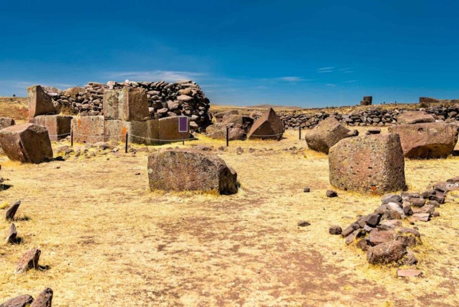 Discover the Mysteries of the Chullpas of Sillustani in Puno