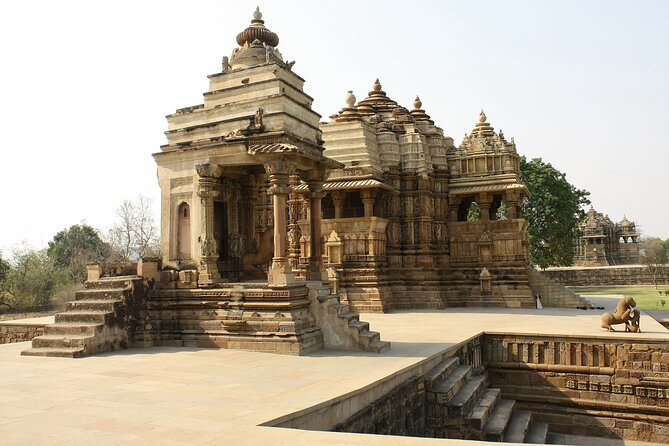 Discover the Spiritual Trails of Khajuraho (2 Hours Guided Temple Tour)
