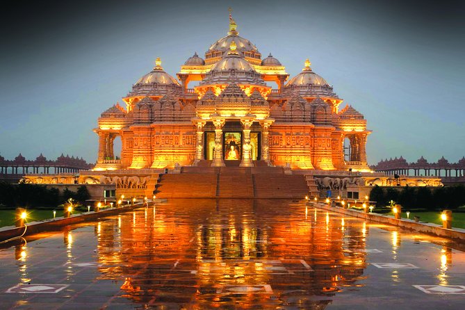 Divine Delhi Tour Review: A Spiritual Journey