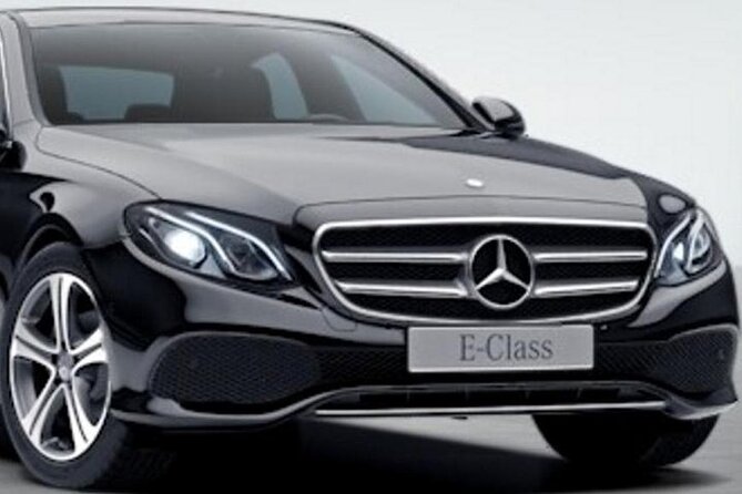 Dublin Airport – Dublin City To Derry UK Private Luxury Car Transfer