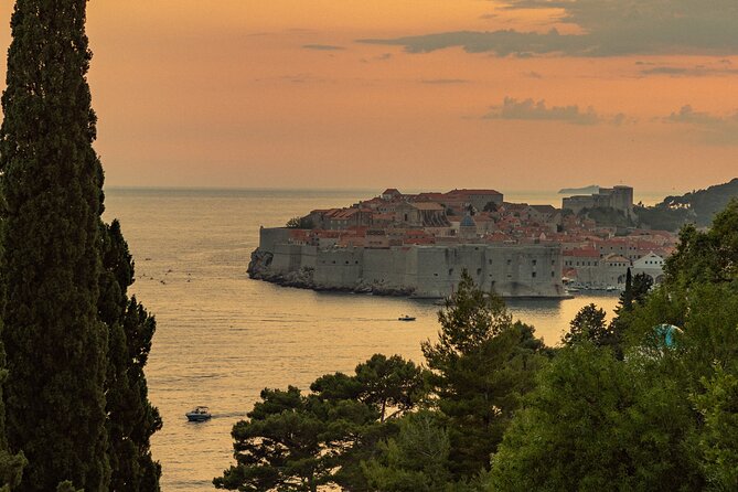 Dubrovnik Private Photoshoot With a Photographer