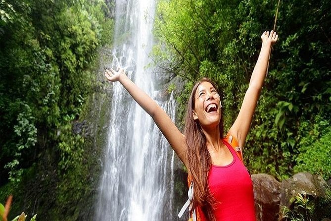 (Duplicate) Hana Rainforest & Waterfall Experience From Oahu