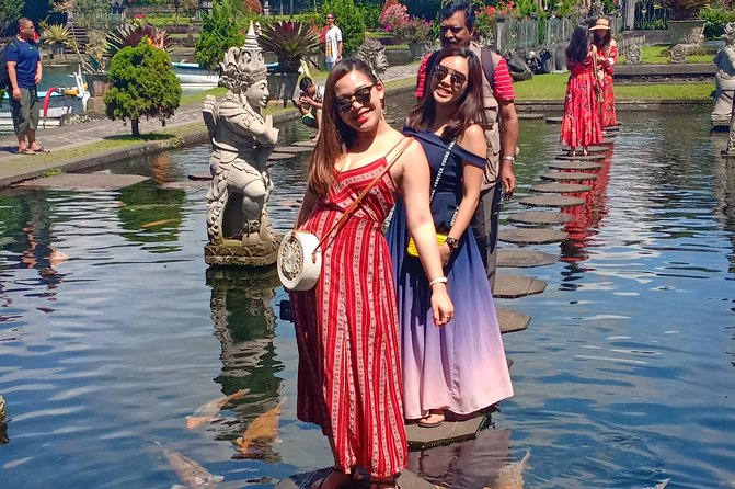 Eastern Bali Tour. Lempuyang Temple,Tirta Gangga,Goa Lawah, Virgin Beach.