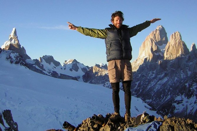 El Chaltén Full Day & Free Trek From El Calafate - Pickup and Accommodation Details