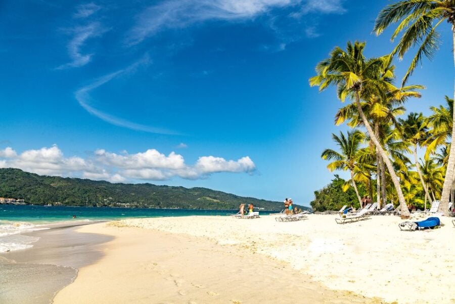 El Limon Waterfall & Bacardi Island Full-Day Adventure