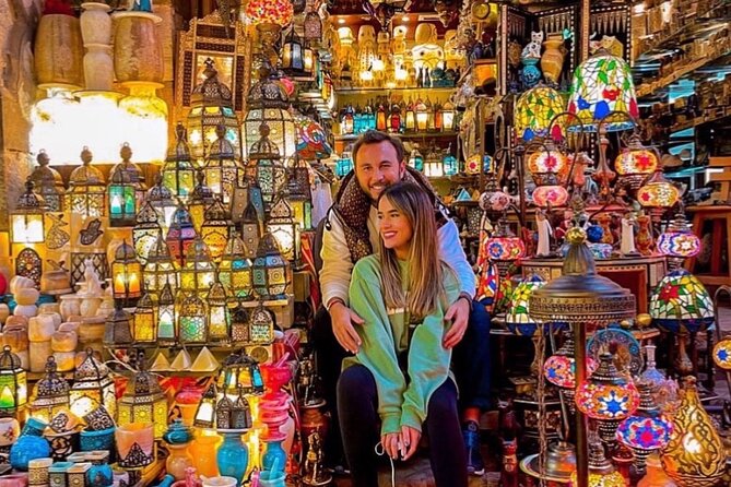 Engage With Egyptian Life