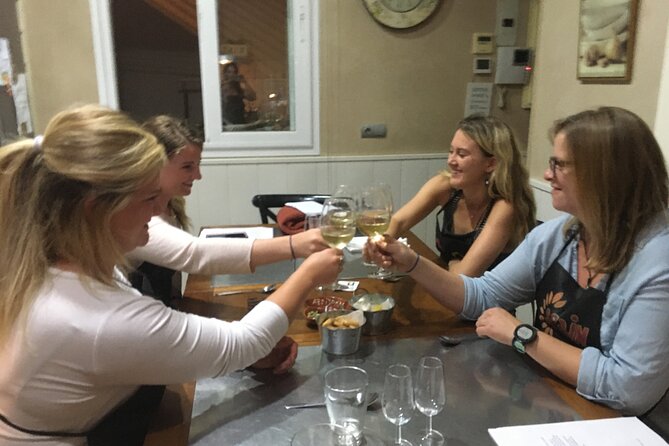 Enjoy A Sizzling Six-Course Meal In The Heart Of Seville