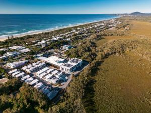 Essence Peregian Beach Resort - Lily 4 Bedroom Luxury Home With Private Pool - Property Overview