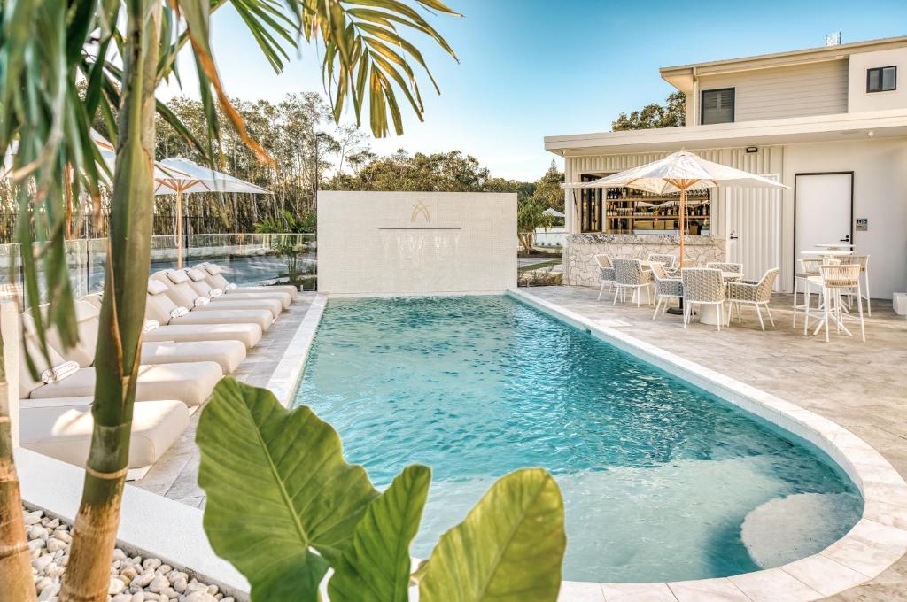 Essence Peregian Beach Resort – Marram 3 Bedroom Luxury Home Review