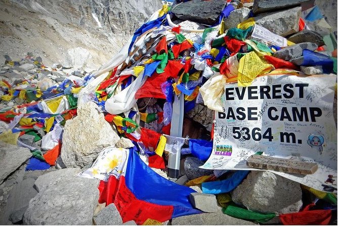 Everest Base Camp Trek – 12 Days