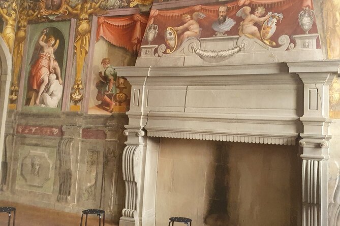 Exclusive Private Visit of the Vasari House in Florence