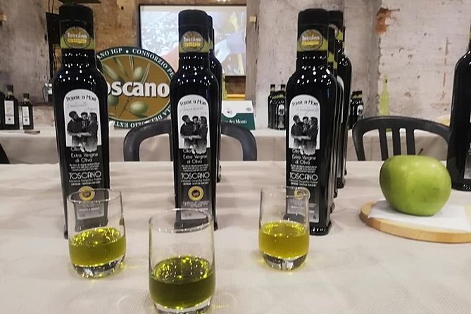 Extra Virgin Olive Oil Experience