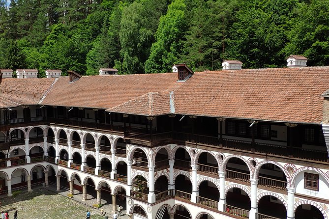 Flexible Day Trip to Rila Monastery and Boyana Church