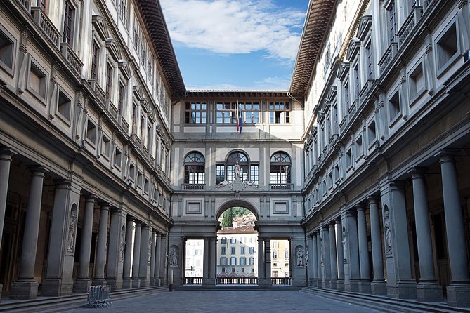 Florence & Uffizi Gallery Ticket: Day-Trip From Venice by Train - Tour Overview and Itinerary