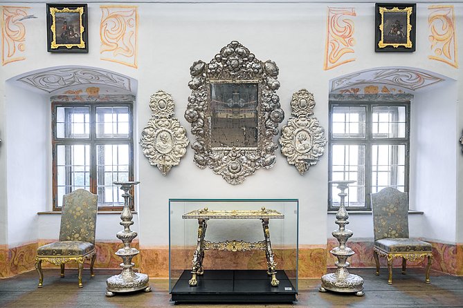 Forchtenstein Castle Entrance Ticket - Ticket Pricing and Availability