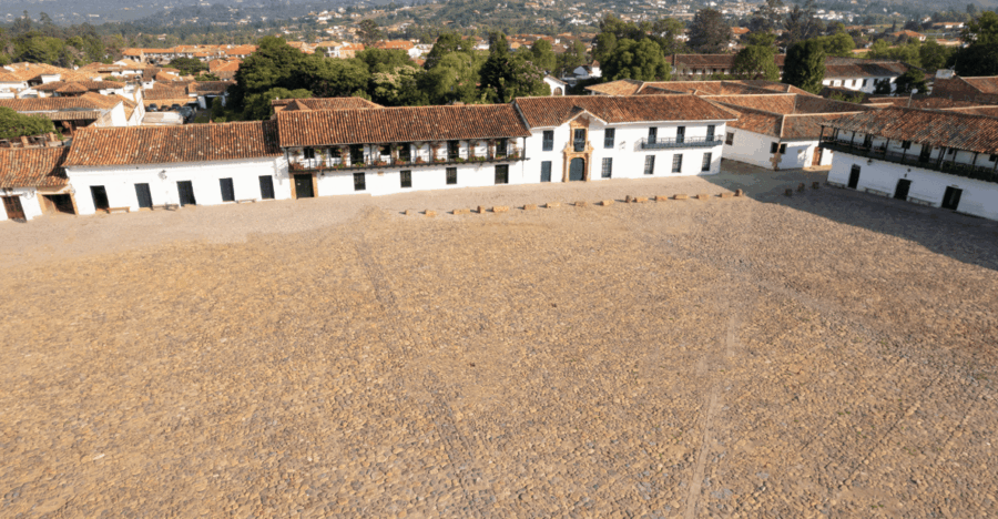 FROM BOGOTA: TOUR TO THE VILLAGE OF VILLA DE LEIVA