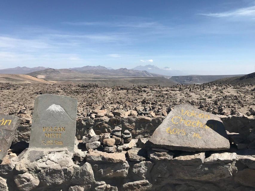 From Colca: Tourist Bus From Chivay to Puno