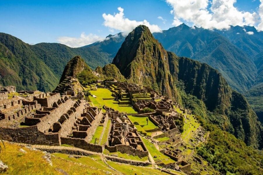 From Cusco: Machu Picchu Fantastic 4D/3N + Hotel ☆☆☆☆