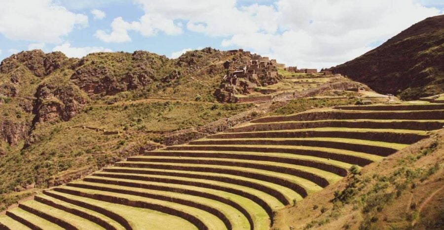 From Cusco: Sacred Valley of the Incas