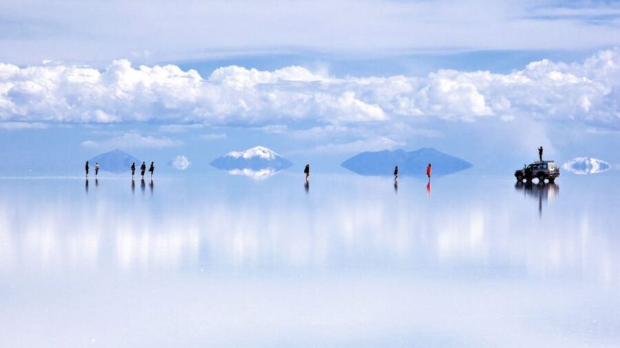 From Cusco: Uyuni Salt Flat Tour 3 Days 2 Nights - Tour Overview